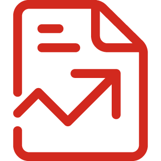 Help Center Analytics icon